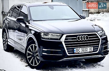 Позашляховик / Кросовер Audi Q7 2016 в Бродах