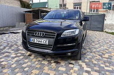 Audi Q7 2007 Audi Q7 2007