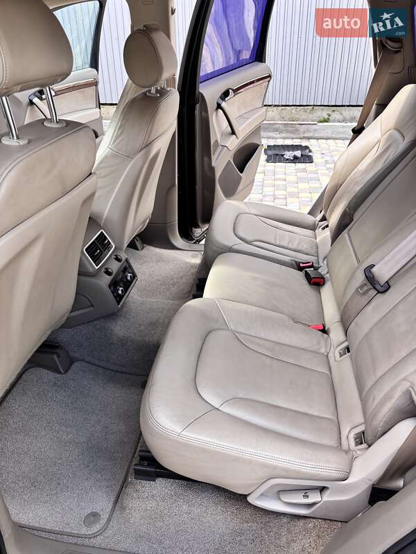 Позашляховик / Кросовер Audi Q7 2007 в Вінниці