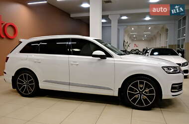 Позашляховик / Кросовер Audi Q7 2016 в Одесі