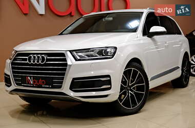 Позашляховик / Кросовер Audi Q7 2016 в Одесі