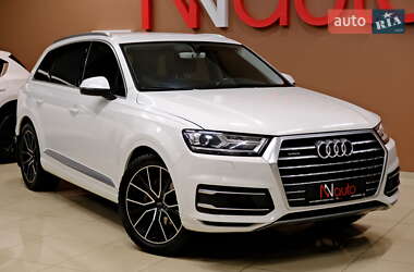 Позашляховик / Кросовер Audi Q7 2016 в Одесі