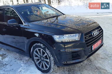 Внедорожник / Кроссовер Audi Q7 2017 в Днепре