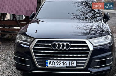 Audi Q7 2016 Audi Q7 2016