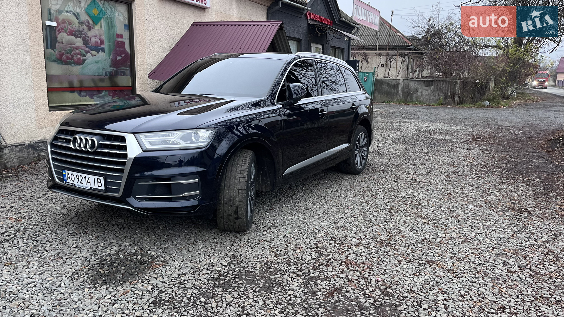 2016 Audi Q7 - мініатюра 4