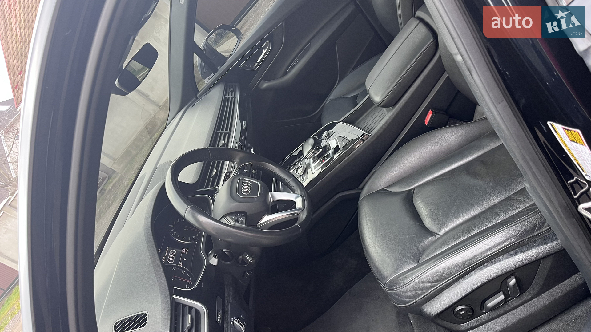 2016 Audi Q7 - мініатюра 11
