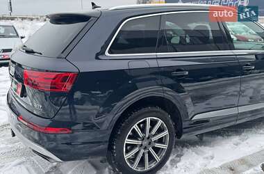 Внедорожник / Кроссовер Audi Q7 2017 в Львове