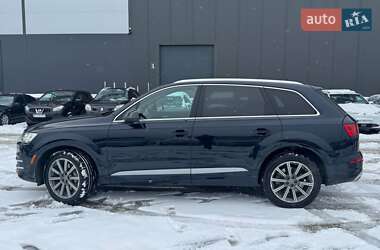 Внедорожник / Кроссовер Audi Q7 2017 в Львове