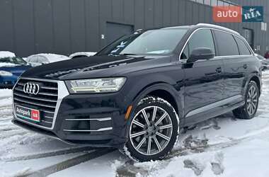 Audi Q7 2017