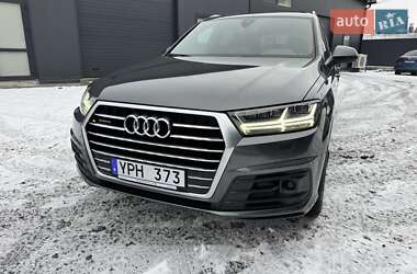 Audi Q7 2017