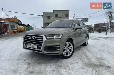 Audi Q7 2016