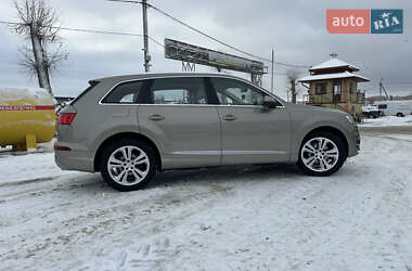 Позашляховик / Кросовер Audi Q7 2016 в Тернополі