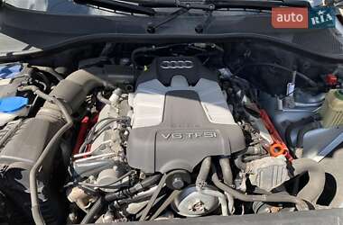 Внедорожник / Кроссовер Audi Q7 2013 в Тростянце