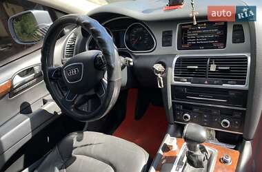 Внедорожник / Кроссовер Audi Q7 2013 в Тростянце