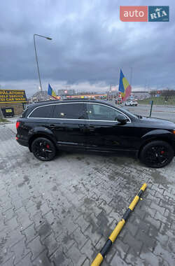 Audi Q7 2010 Audi Q7 2010