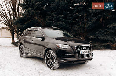 Audi Q7 2015 Audi Q7 2015