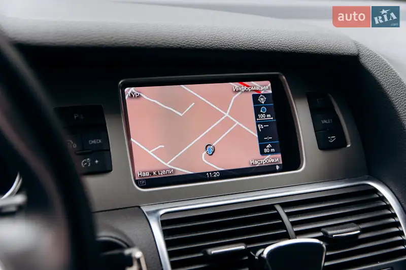 Внедорожник / Кроссовер Audi Q7 2015 в 