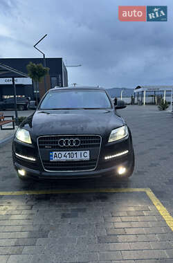 Внедорожник / Кроссовер Audi Q7 2007 в 