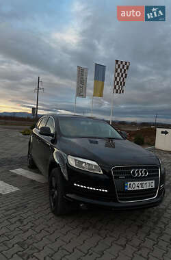 Audi Q7 2007 Audi Q7 2007