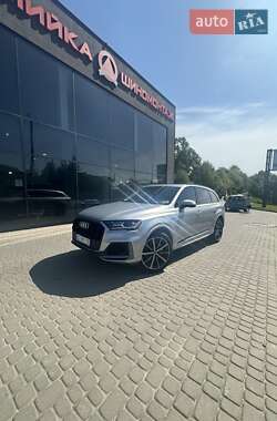 Audi Q7 2020 Audi Q7 2020