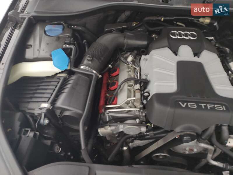 Внедорожник / Кроссовер Audi Q7 2014 в Киеве фото 5 Внедорожник / Кроссовер Audi Q7 2014 в Киеве