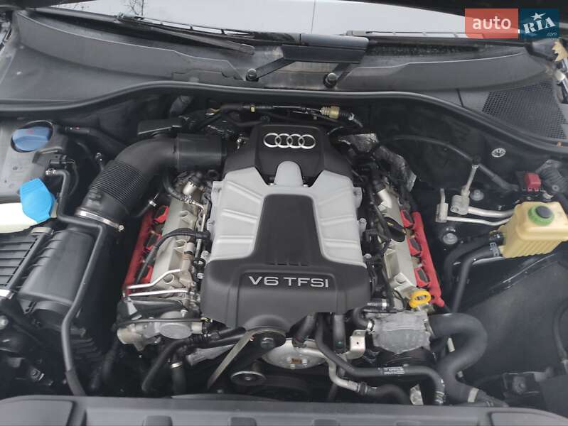 Внедорожник / Кроссовер Audi Q7 2014 в Киеве фото 2 Внедорожник / Кроссовер Audi Q7 2014 в Киеве