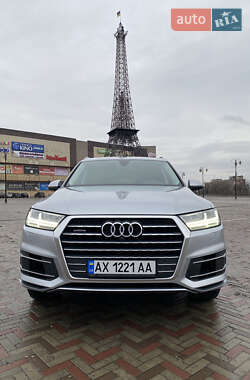 Audi Q7 2018 Audi Q7 2018