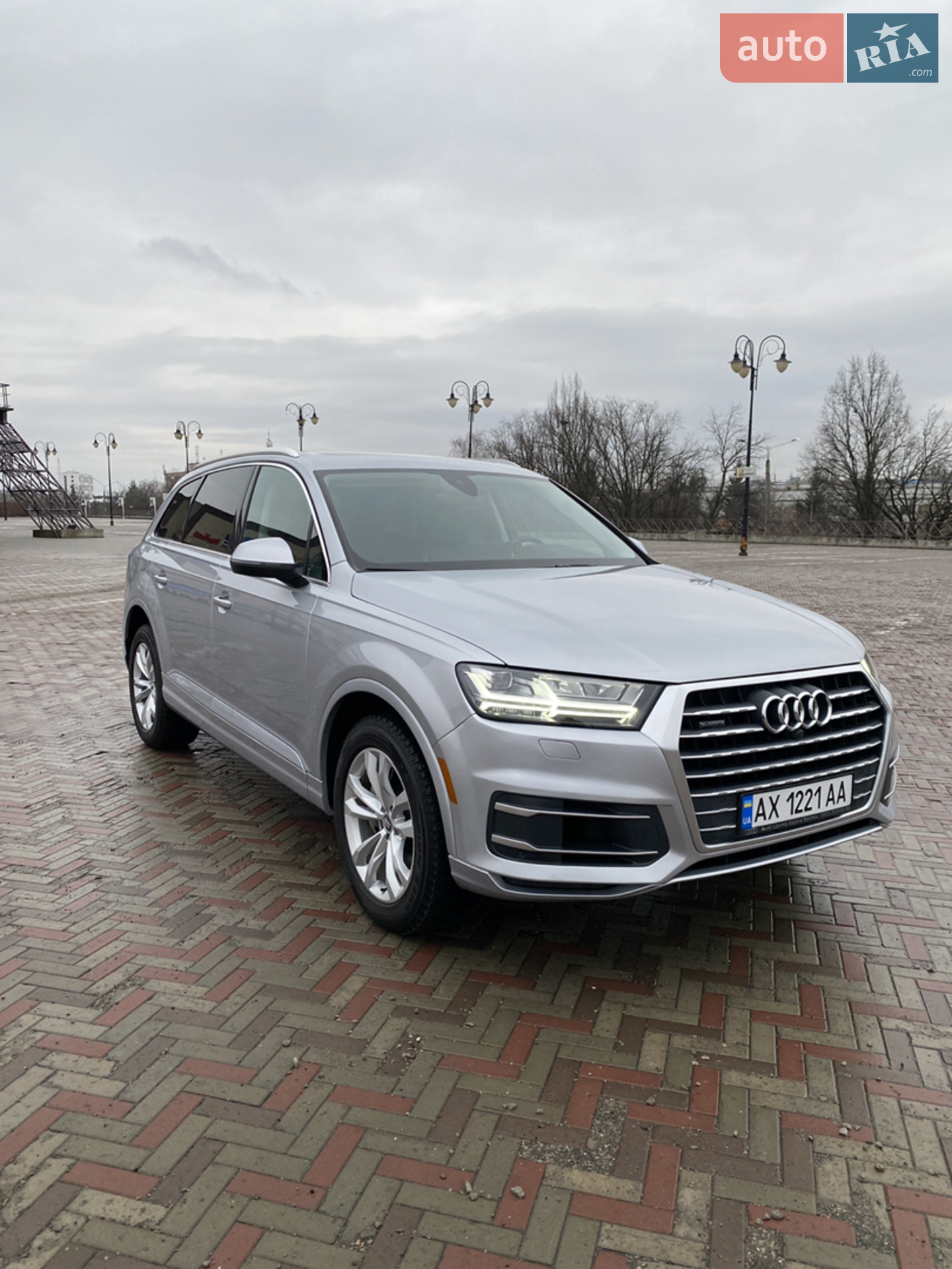 2018 Audi Q7 - мініатюра 2