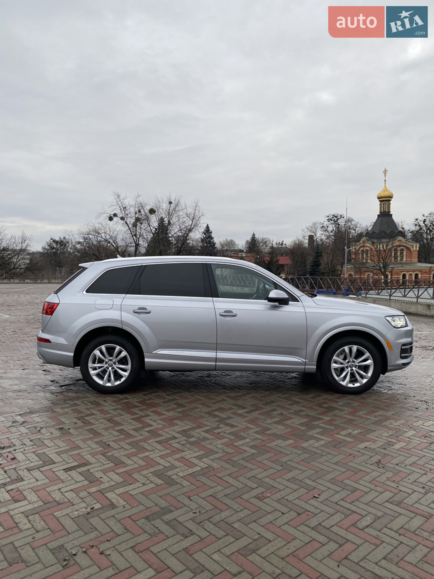2018 Audi Q7 - мініатюра 3