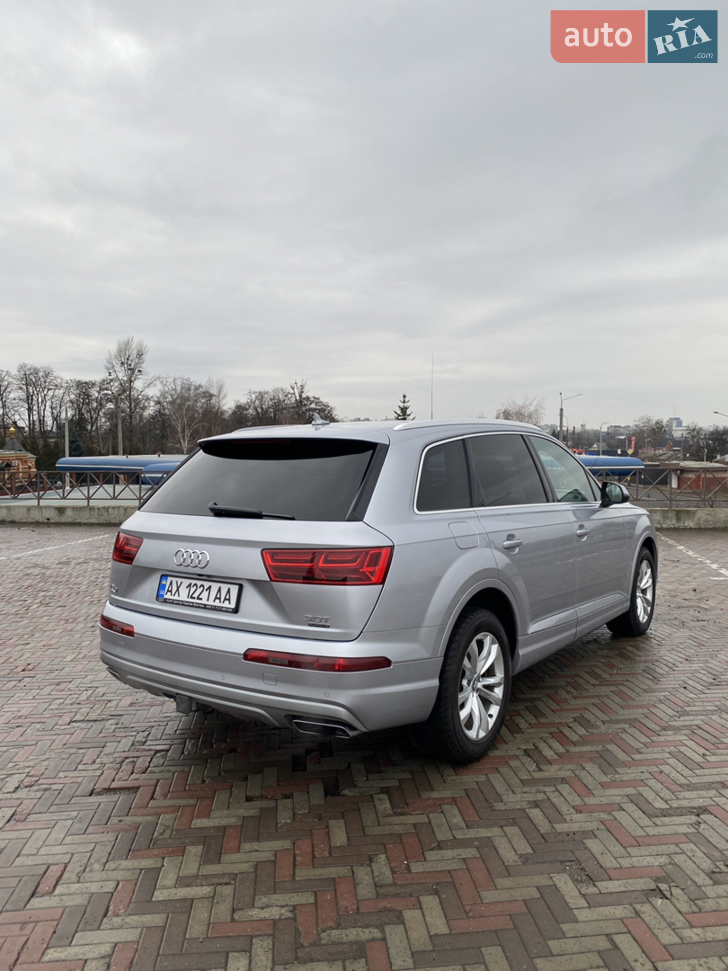 2018 Audi Q7 - мініатюра 4