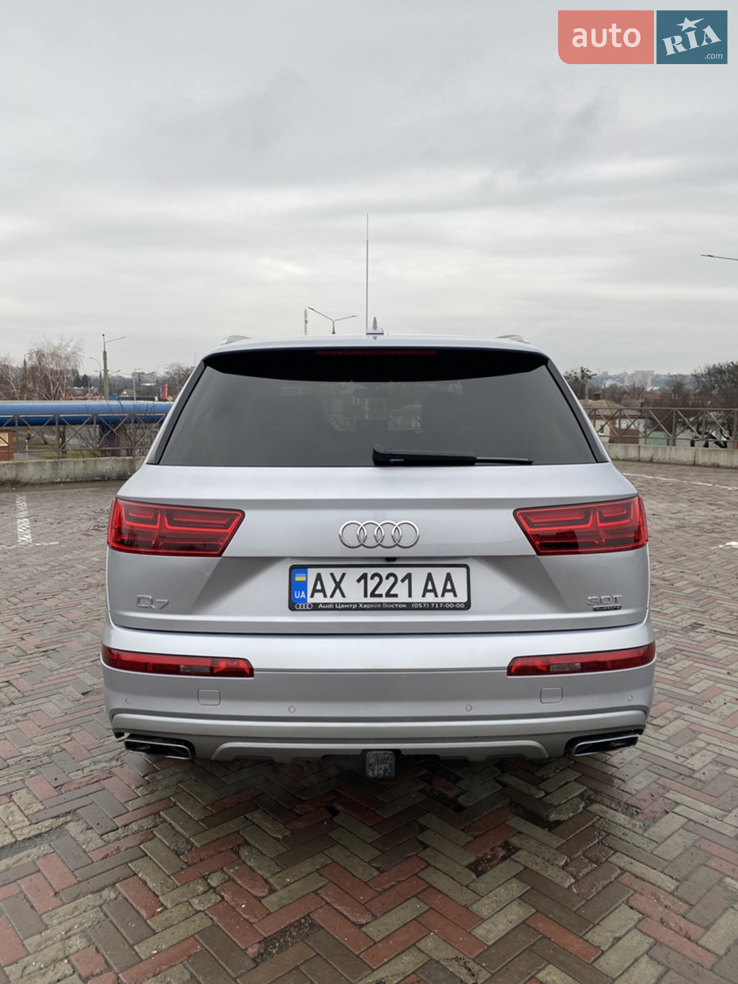 2018 Audi Q7 - мініатюра 5
