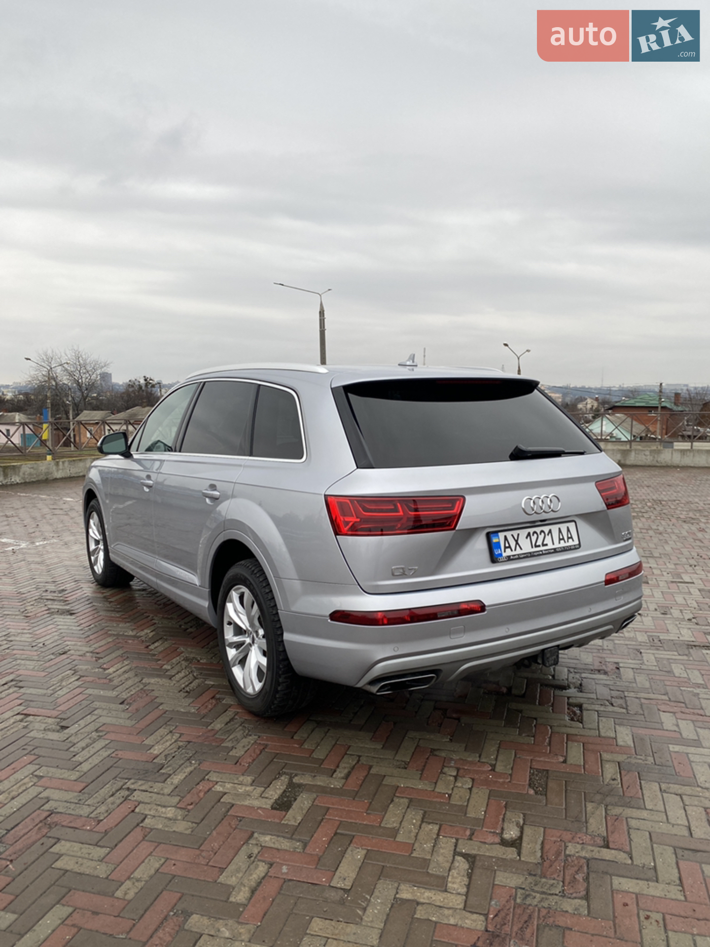 2018 Audi Q7 - мініатюра 6