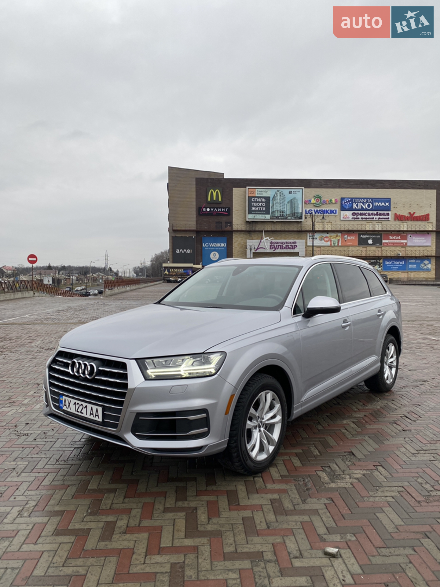 2018 Audi Q7 - мініатюра 8