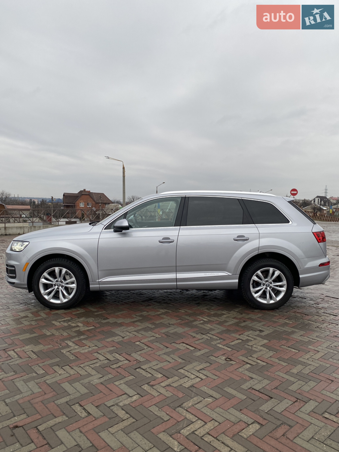 2018 Audi Q7 - мініатюра 7
