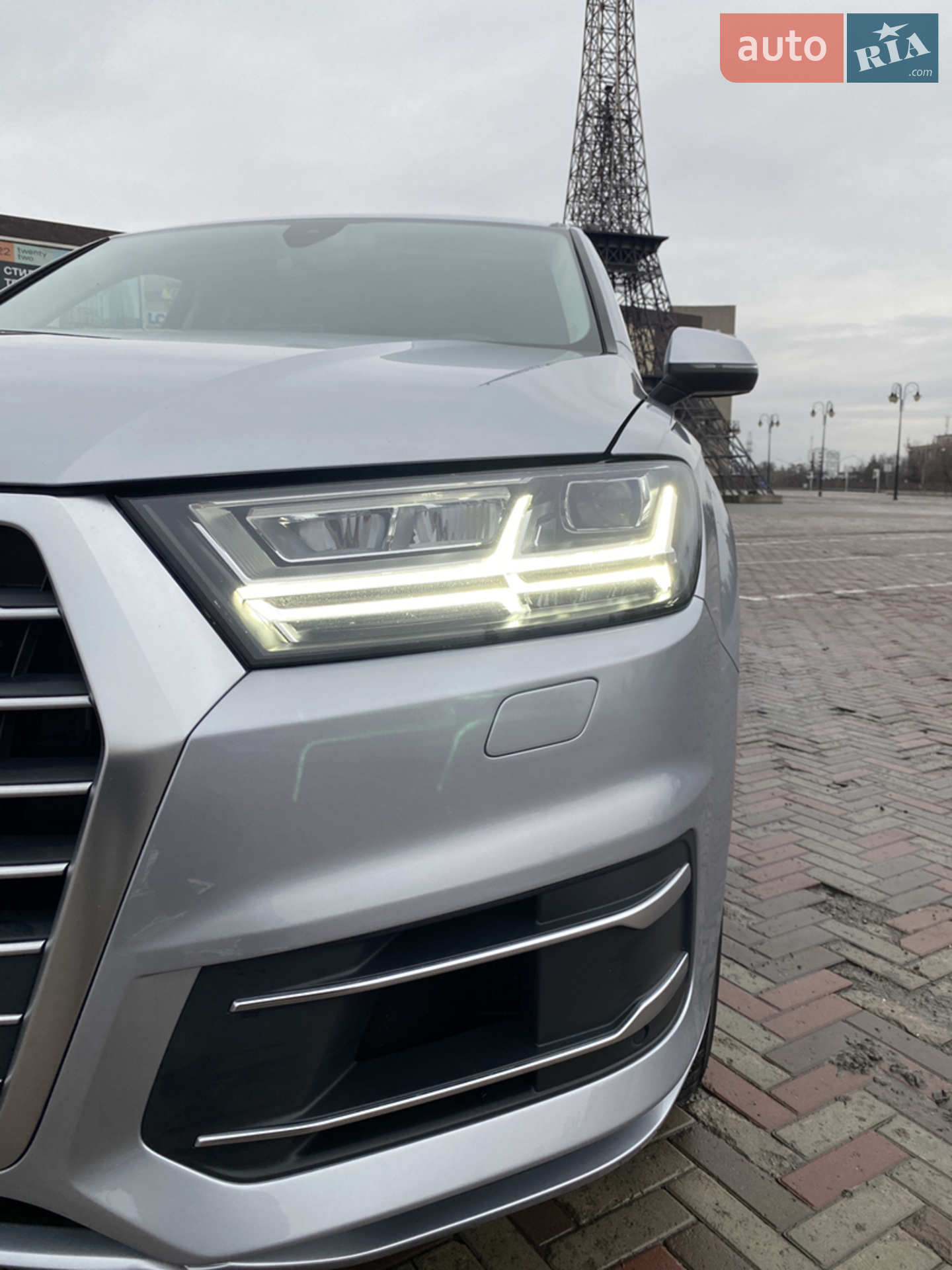 2018 Audi Q7 - мініатюра 9