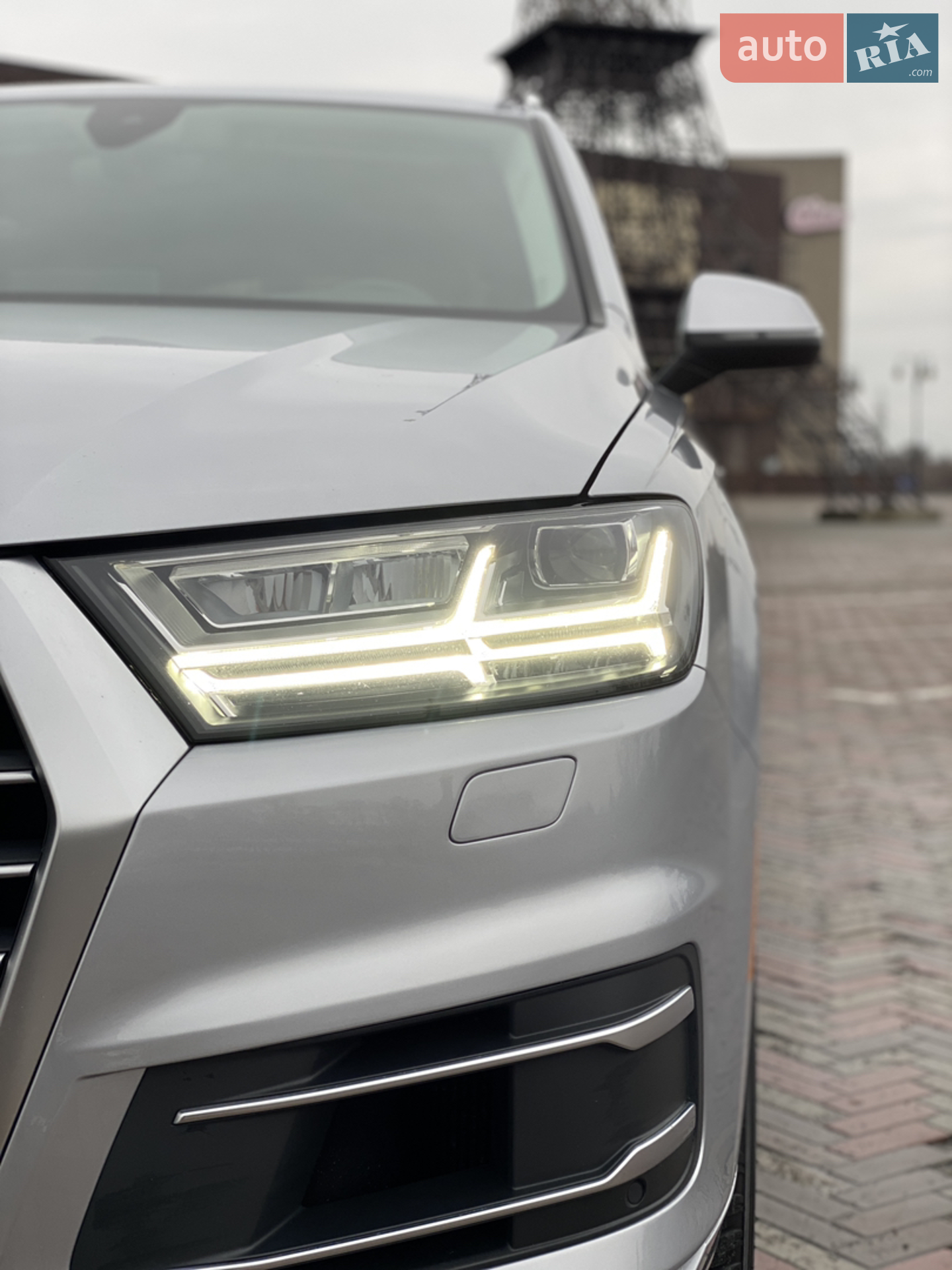 2018 Audi Q7 - мініатюра 10