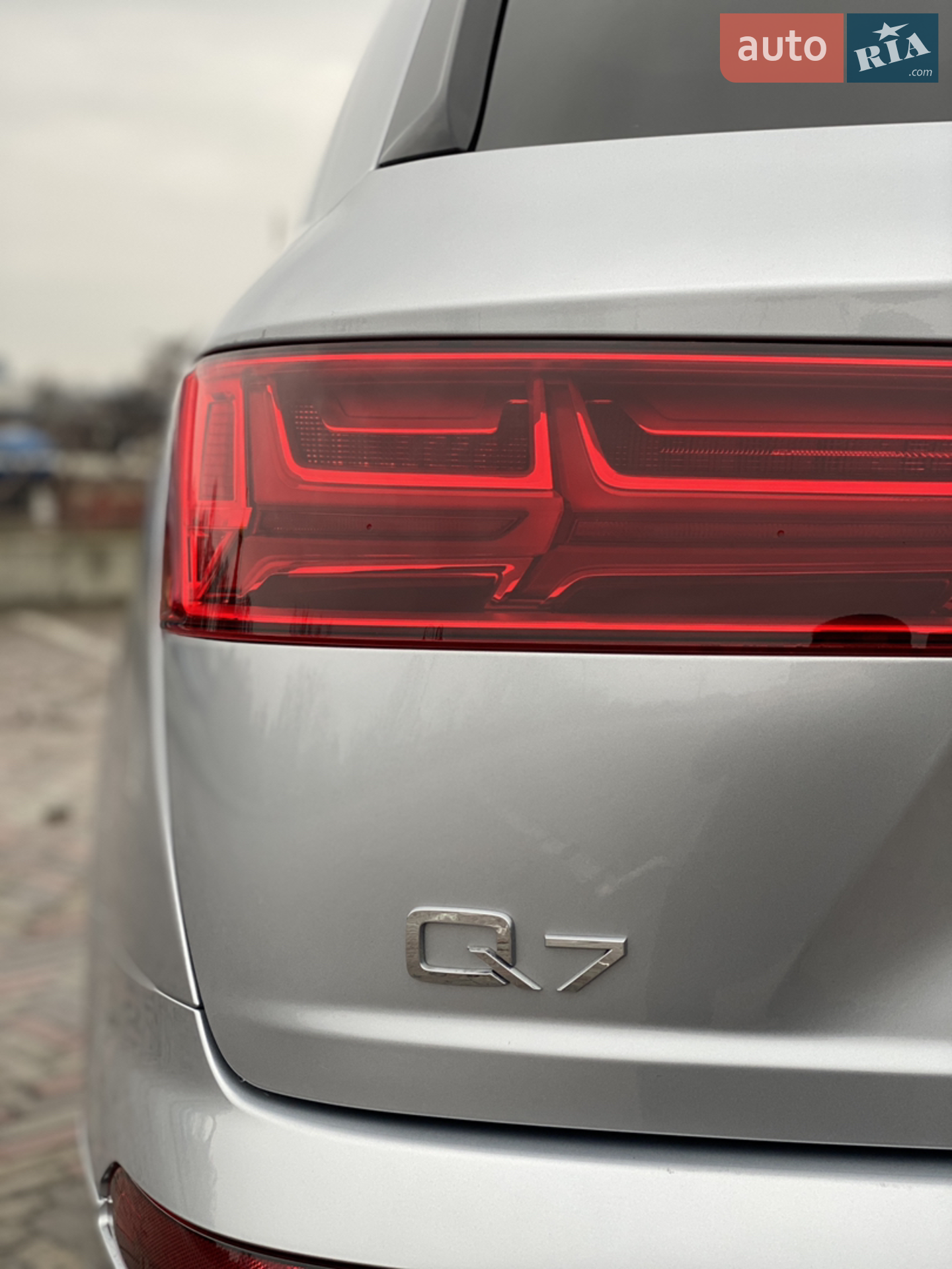 2018 Audi Q7 - мініатюра 11