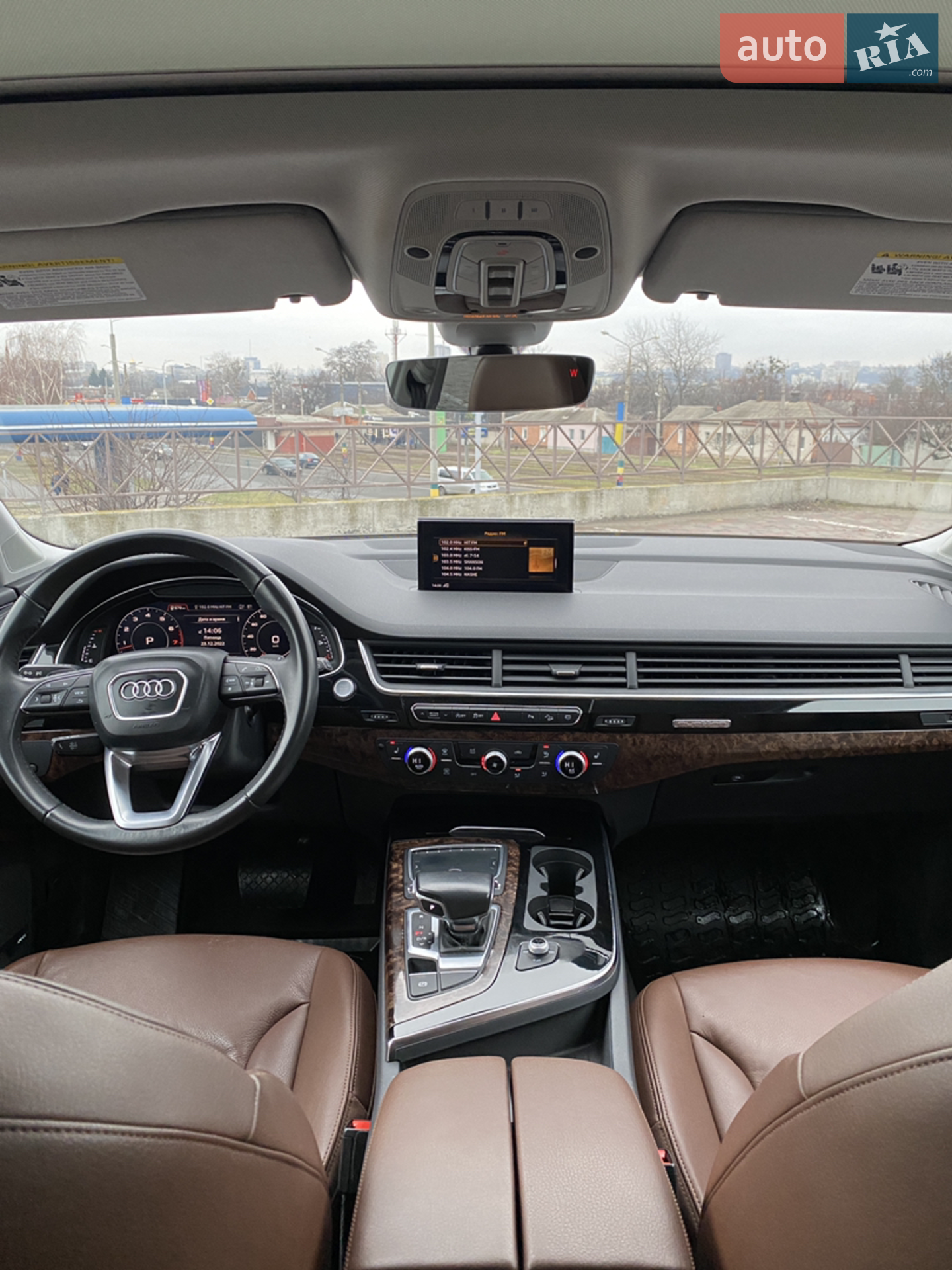 2018 Audi Q7 - мініатюра 13