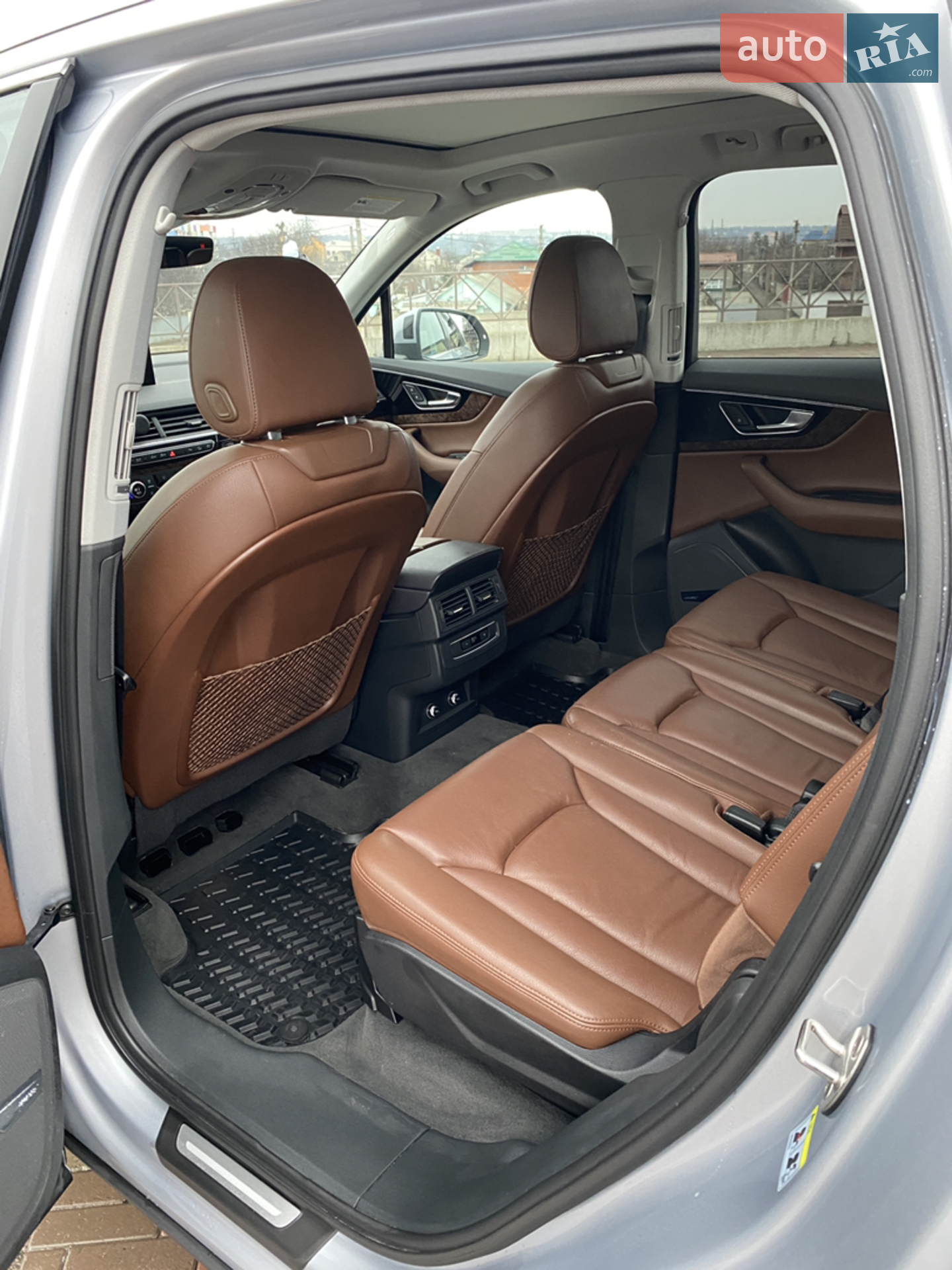 2018 Audi Q7 - мініатюра 12