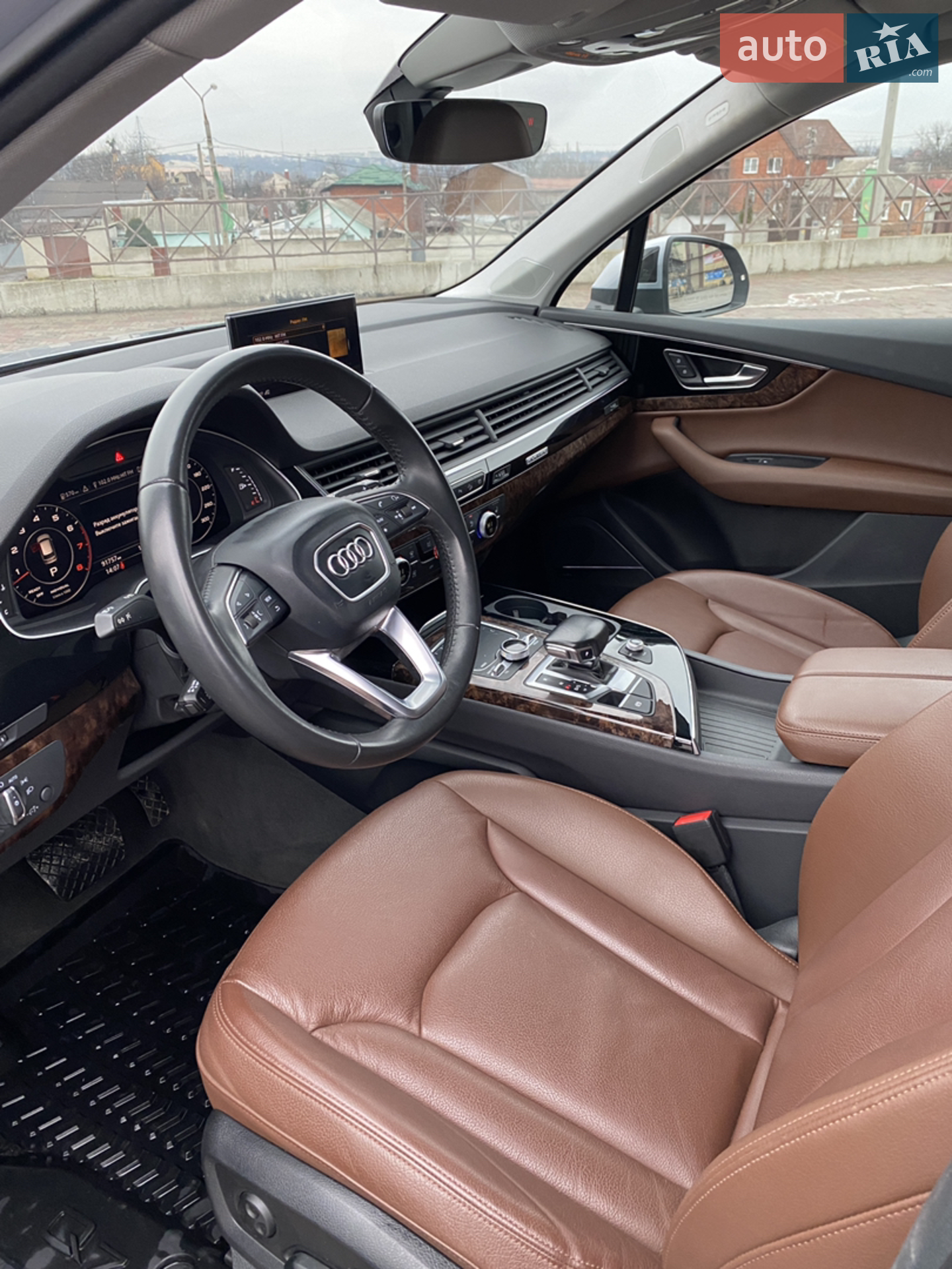 2018 Audi Q7 - мініатюра 16