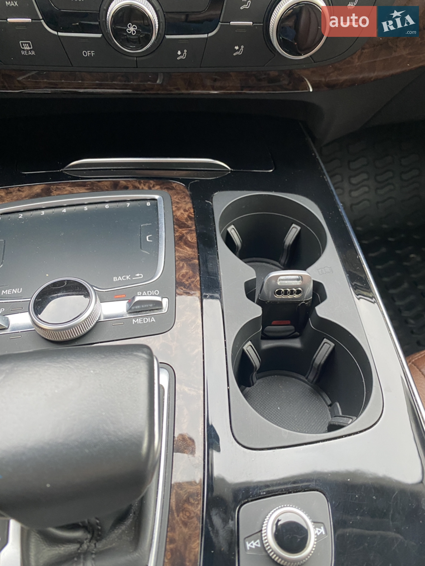2018 Audi Q7 - мініатюра 19