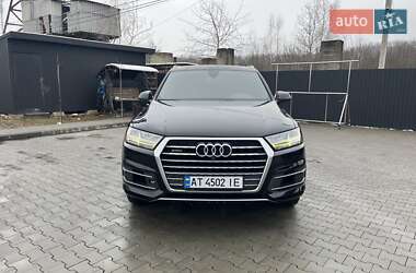 Audi Q7 2016