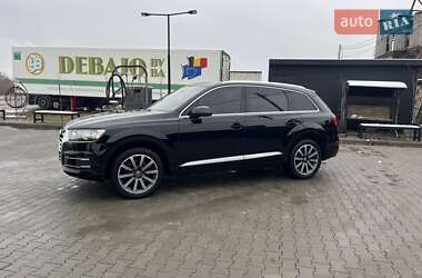 Позашляховик / Кросовер Audi Q7 2016 в Калуші