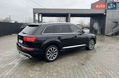 Позашляховик / Кросовер Audi Q7 2016 в Калуші