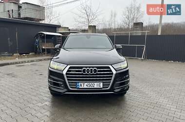 Позашляховик / Кросовер Audi Q7 2016 в Калуші