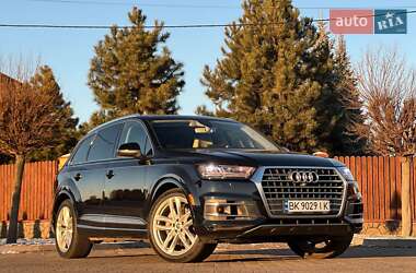 Audi Q7 2016 Audi Q7 2016