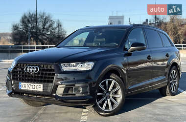 Внедорожник / Кроссовер Audi Q7 2019 в Киеве