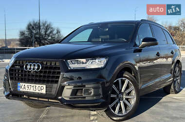 Позашляховик / Кросовер Audi Q7 2019 в Києві