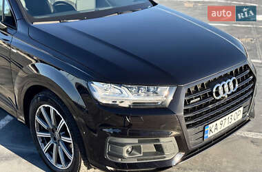 Внедорожник / Кроссовер Audi Q7 2019 в Киеве