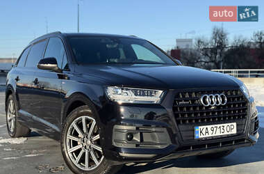 Внедорожник / Кроссовер Audi Q7 2019 в Киеве